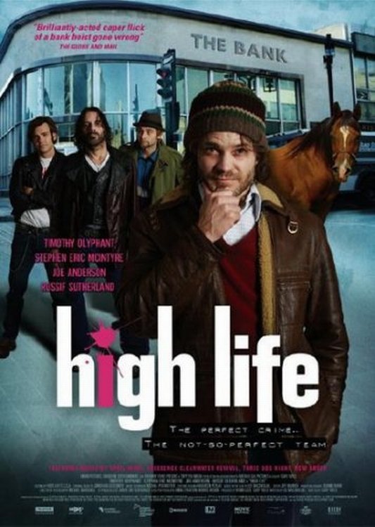 Все или ничего / High Life (2009)