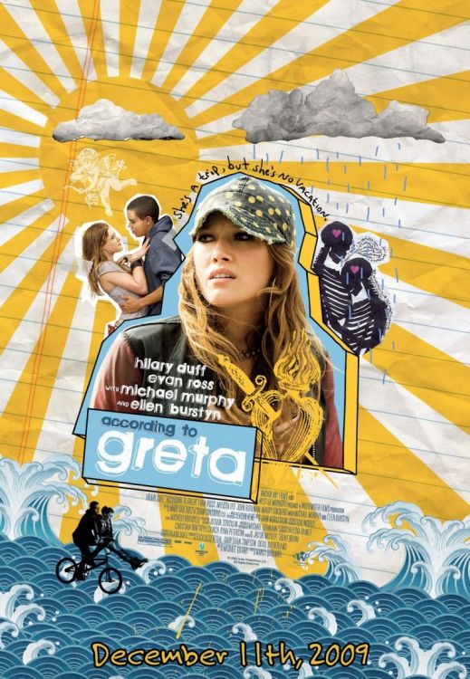 Грета / Greta (2009)