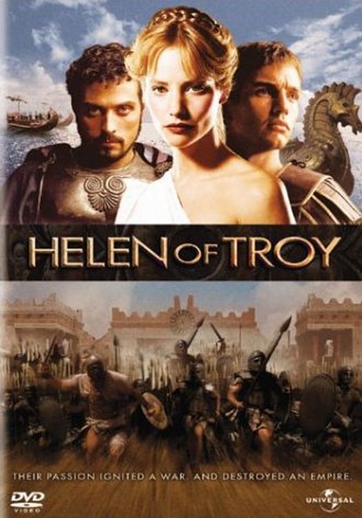 Елена Троянская / Helen Of Troy (2003)