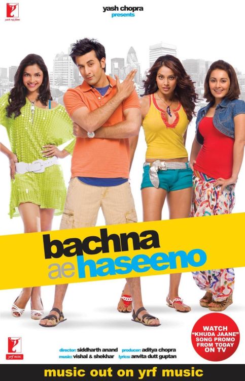 Берегитесь, красавицы! / Bachna Ae Haseeno (2008)