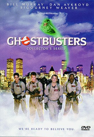 Охотники за привидениями 1 / Ghost Busters 1 (1984)