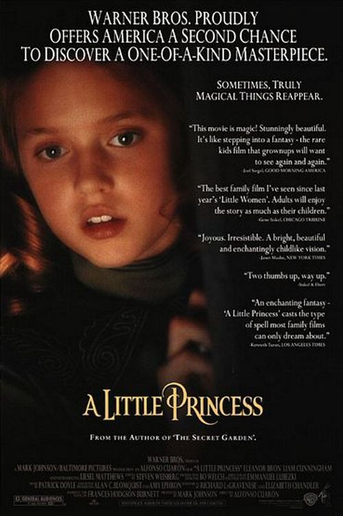 Маленькая принцесса / A Little Princess (1995)