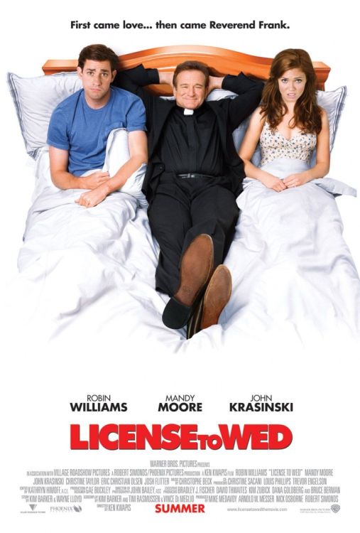 Лицензия на брак / License to Wed (2007)