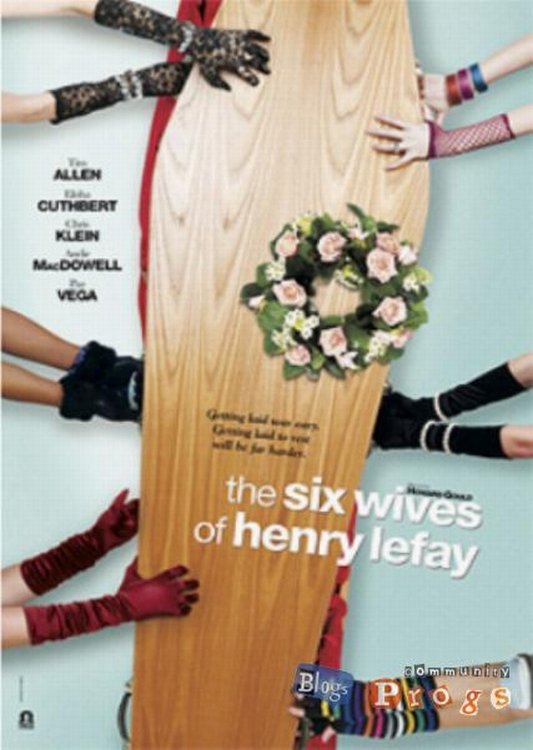 Шесть жен Генри Лефэя / The Six Wives of Henry Lefay (2009)