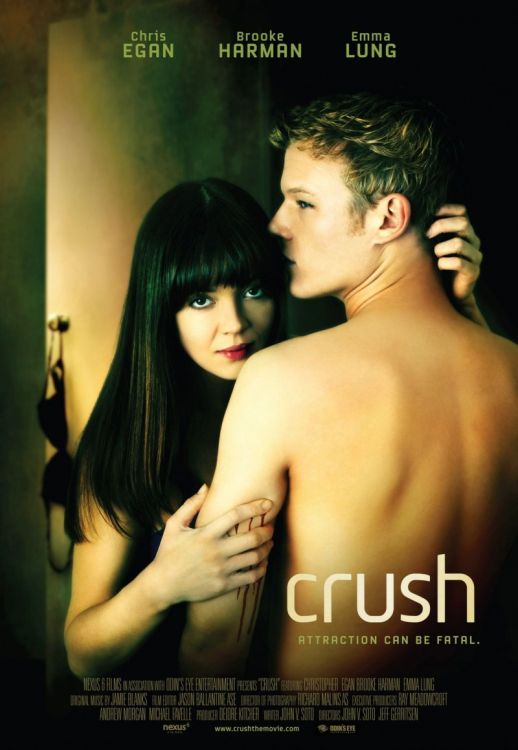 Страсть / Crush (2009)