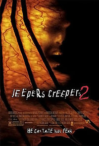 Джиперс криперс / Jeepers creepers (2003)