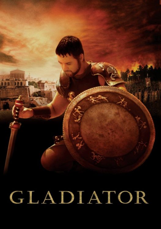 Гладиатор / Gladiator [Extended Cut] (2000)