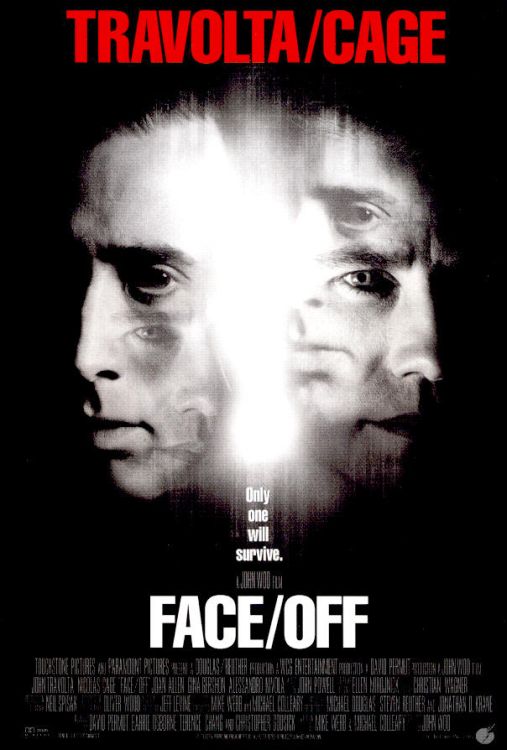 Без Лица / Face Off (1997)