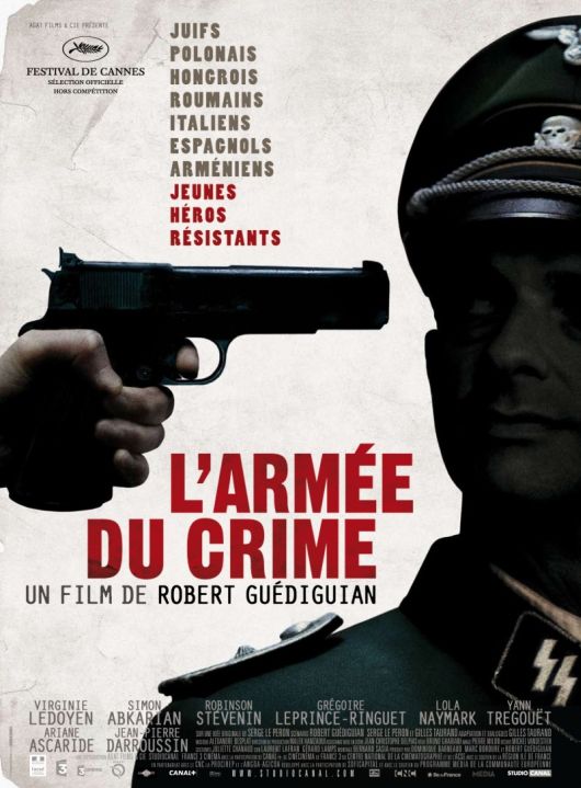 Армия преступников / L’armee du crime (2009)