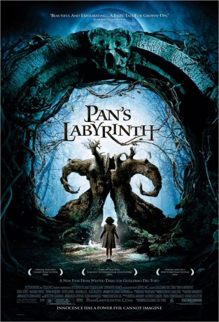 Лабиринт Фавна / El Laberinto del Fauno (2006)