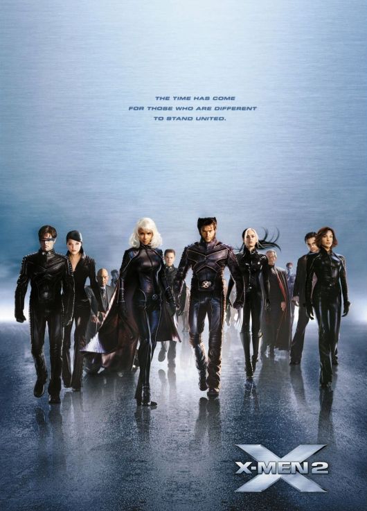 Люди Икс 2 / X-Men 2 (2003)