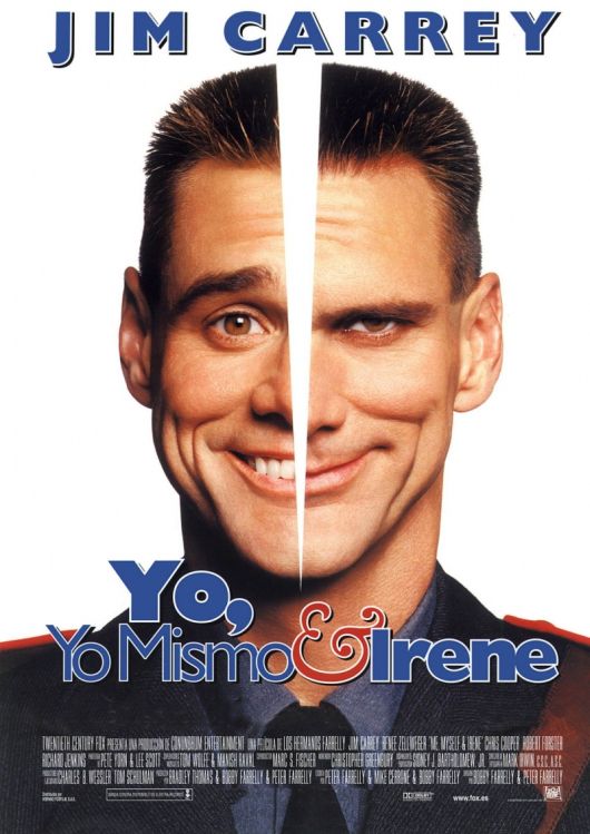 Я, снова я и Ирэн / Me, Myself And Irene (2000)