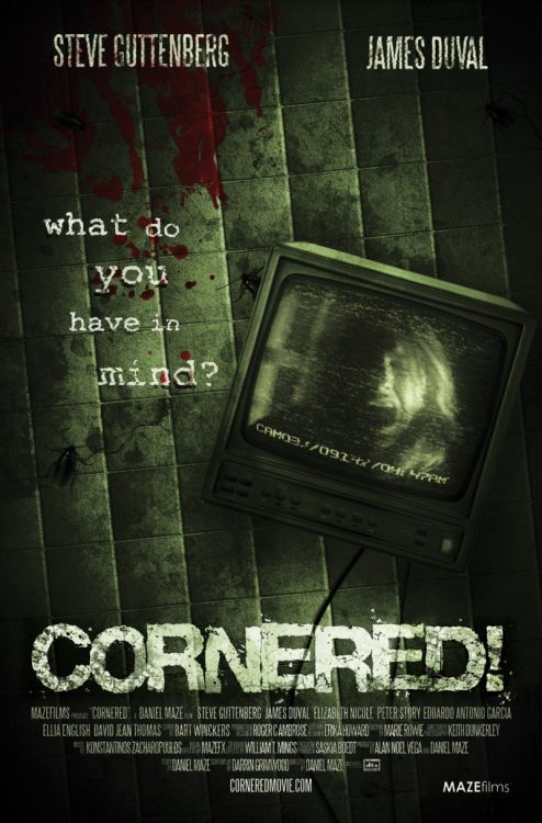 Игры обреченных / Cornered! (2008)