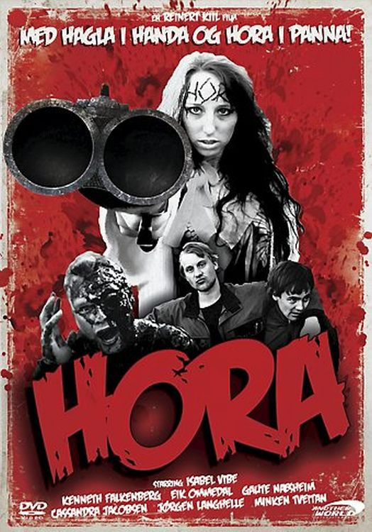 Шлюха / Hora (2009)