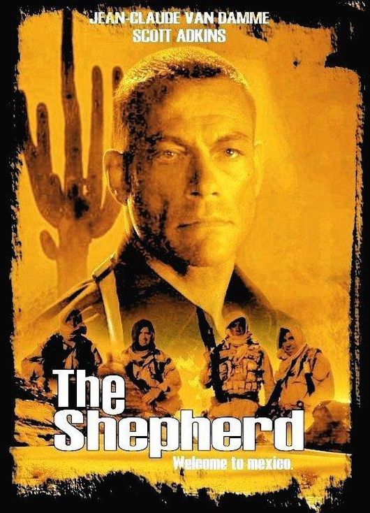 Пастух / The Shepherd: Border Patrol (2008)