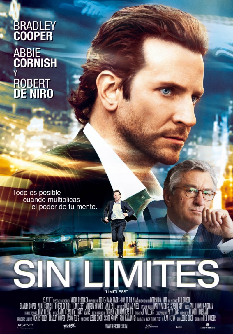 Области тьмы / Limitless (2011)