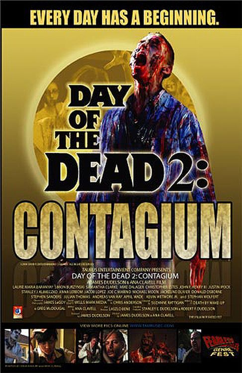 День мертвецов 2: Начало / Day of the Dead 2: Contagium (2005)