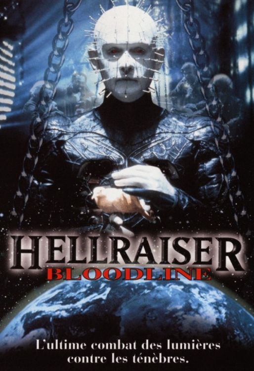 Восставший из ада 4: Кровное родство / Hellraiser: Bloodline (1996)