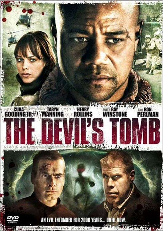 Гробница дьявола/ The Devil's Tomb (2009)