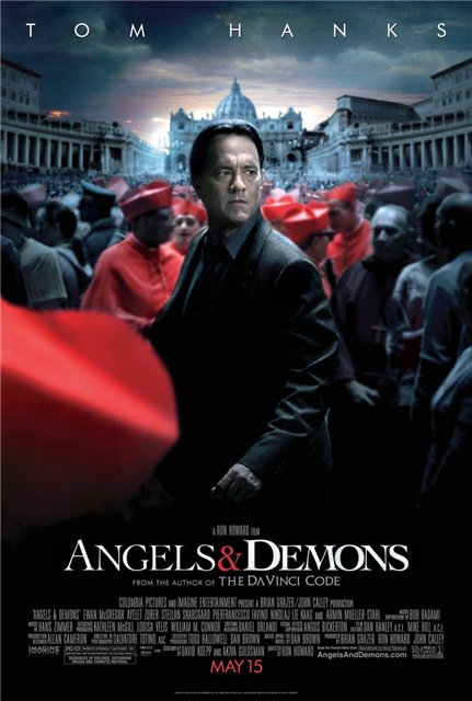 Ангелы и Демоны / Angels & Demons (2009)