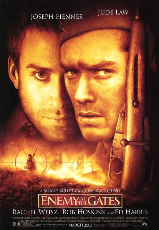 Враг у ворот / Enemy at the Gates (2001)