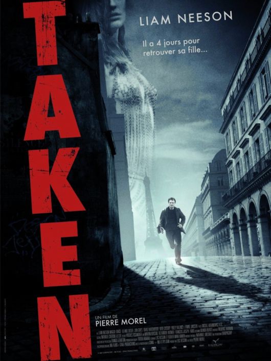 Заложница / Taken (2008)