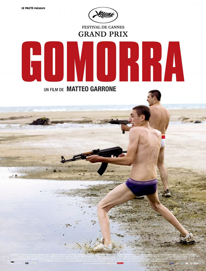 Гоморра / Gomorra (2008)