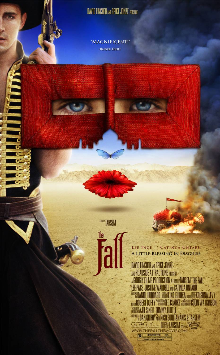 Запределье / The Fall (2006)