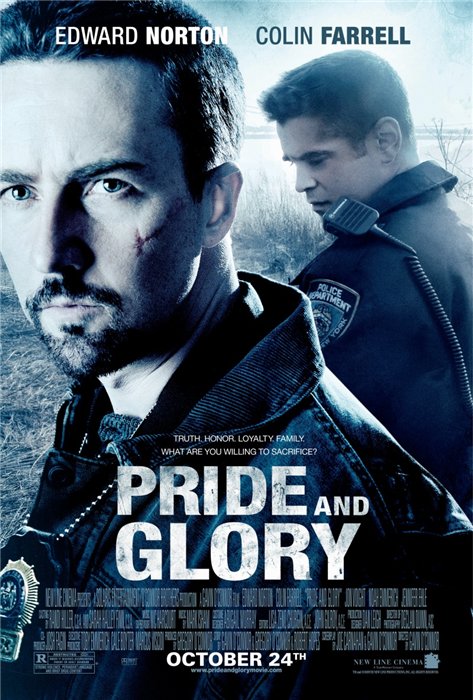 Гордость и слава / Pride and Glory (2008)