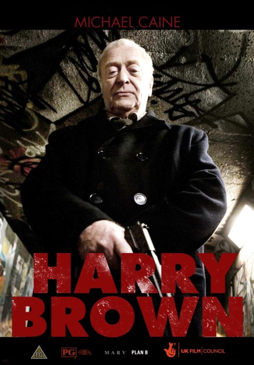 Гарри Браун / Harry Brown (2009)