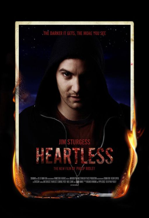 Бессердечный / Heartless (2009)