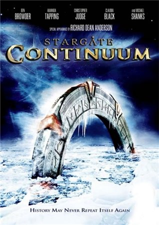 Звездные врата: Континуум / Stargate: Continuum (2008)