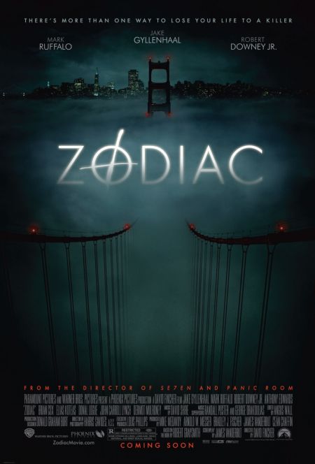 Зодиак / Zodiac (2007)