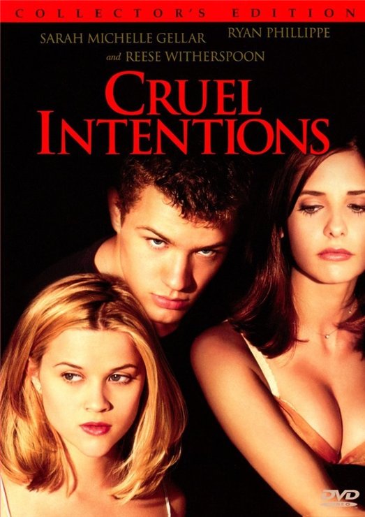 Жестокие игры / Cruel Intentions (1999)