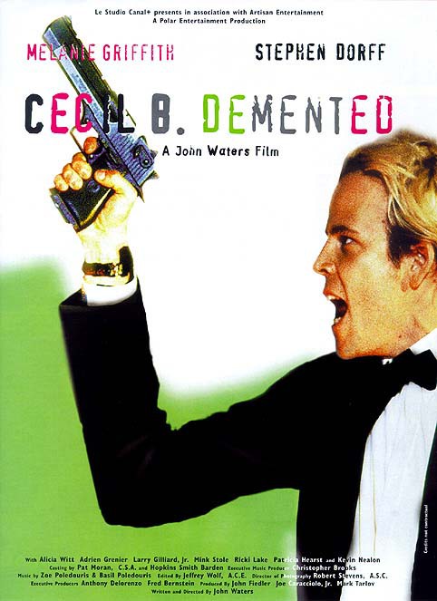 Безумный Сесил Б. / Cecil B. DeMented (2000)