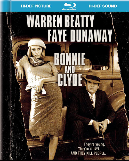 Бонни и Клайд / Bonnie and Clyde (1967)