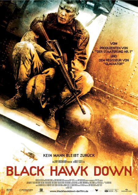 Падение черного ястреба / Black Hawk Down (2001)