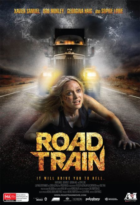 Грузовик / Road train / Road kill (2010)