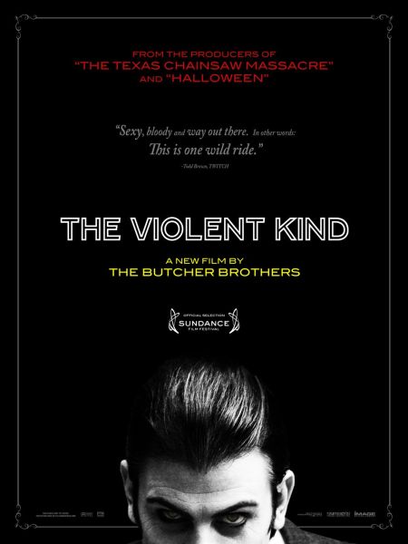 Жестокий вид / The Violent Kind (2010)