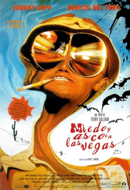 Страх и ненависть в Лас- Вегасе / Fear and Loathing in Las Vegas (1998)