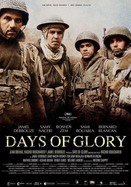 Патриоты / Дни славы / Indigenes / Days Of Glory (2006)