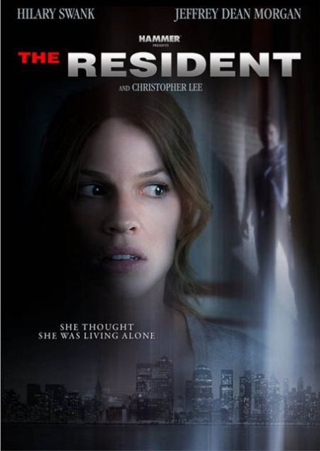 Ловушка / The Resident (2011)