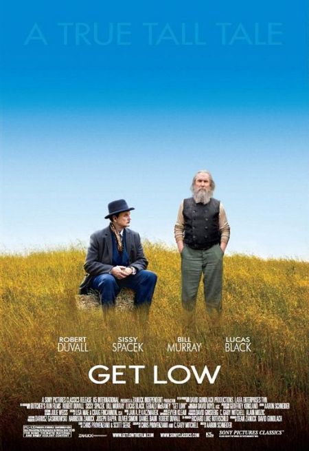 Похороните меня заживо / Двигайся ниже / Get Low (2009)