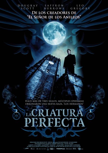 Идеальное создание / Perfect Creature (2006)