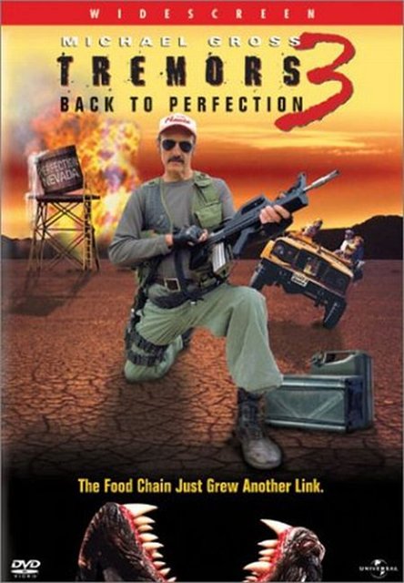 Дрожь земли 3: Назад к совершенству / Tremors 3: Back to Perfection (2001)