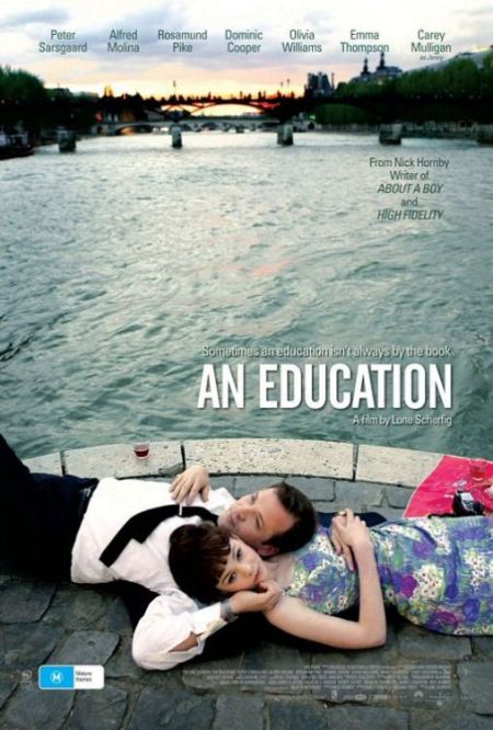 Воспитание чувств / An Education (2009)