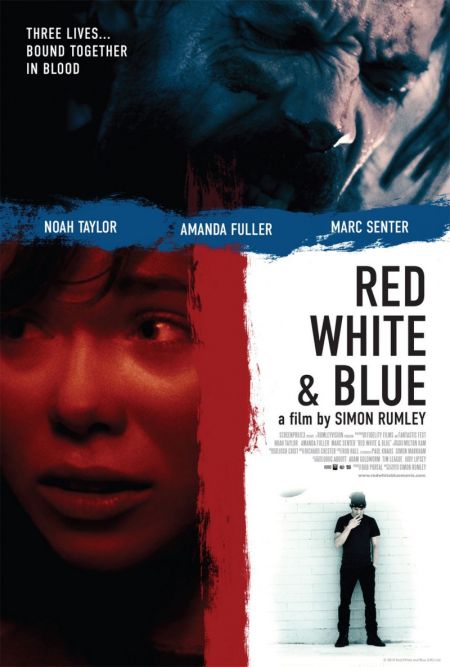 Красный Белый и Синий / Red White and Blue (2010)