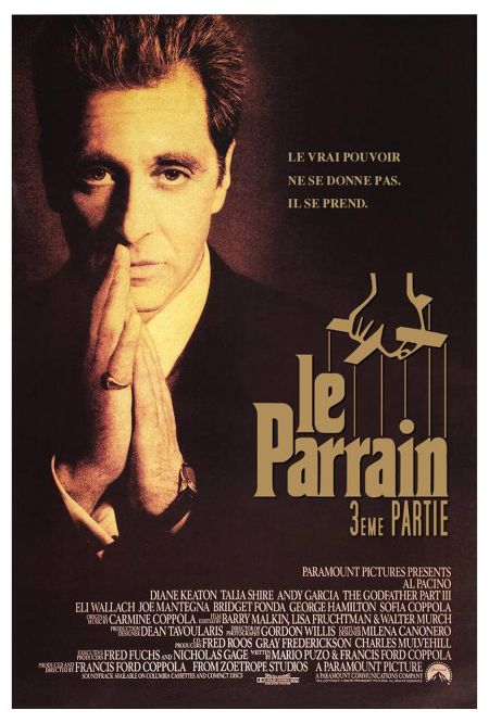 Крёстный Отец 3 / The Godfather: Part III (1990)