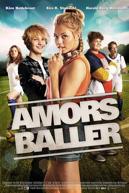 Шары амура / Amors baller (2011)