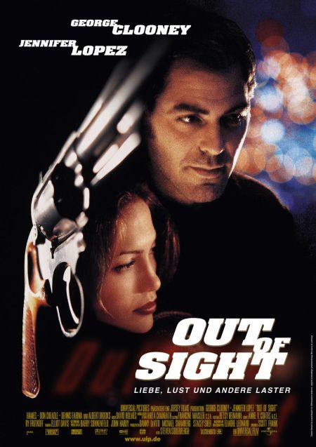 Вне поля зрения / Out of Sight (1998)